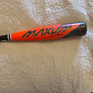 2022 Easton Maxum Ultra Composite USABat Certified Bat (-10)  18 oz 28" (Used)