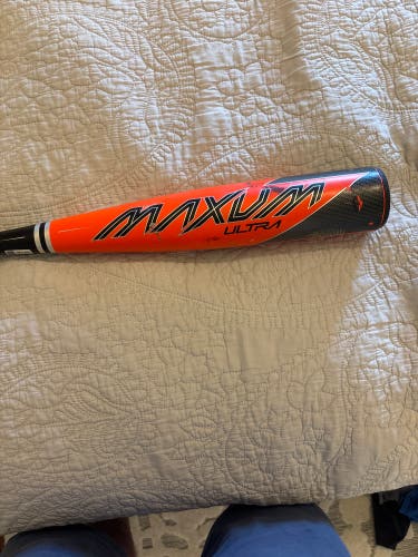 2022 Easton Maxum Ultra Composite USABat Certified Bat (-10) 18 oz 28" (Used)