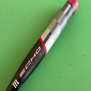 Gray 2020 Marucci Echo Connect Hybrid Bat (-10) Hybrid 21 oz 31"