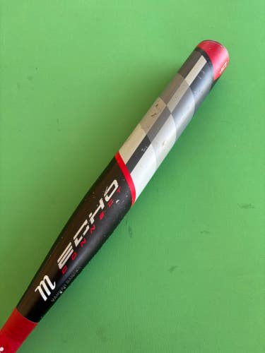 Gray 2020 Marucci Echo Connect Hybrid Bat (-10) Hybrid 21 oz 31"
