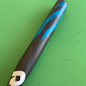 Gray 2019 DeMarini CF Zen Composite Bat (-10) Composite 22 oz 32"