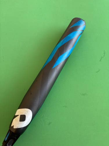 Gray 2019 DeMarini CF Zen Composite Bat (-10) Composite 22 oz 32"