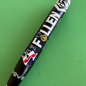 Black Louisville Slugger 4 The Fallen Bat (-7) Composite 26.5 oz 34"