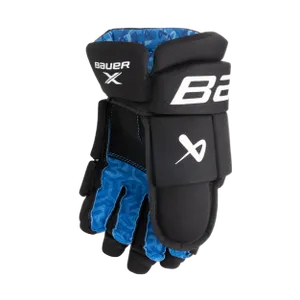 New S24 Bauer X Youth Gloves 9"