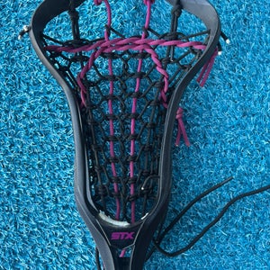 Purple STX Crux Strung Head (Used)