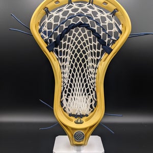 Adult Maverik Strung Tactik 3 Head (New) Golden Yellow Dye