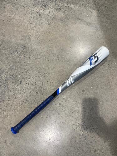 Marucci F5 28" 18oz -10 Alloy Baseball Bat