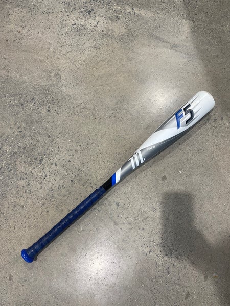 Marucci F5 28" 18oz -10 Alloy Baseball Bat