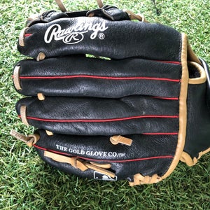 Rawlings Highlight Series RH Infield Baseball Glove 10.5" (Used)