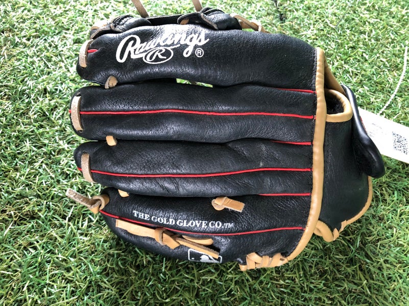 Rawlings Highlight Series RH Infield Baseball Glove 10.5" (Used)