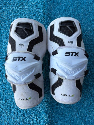 Medium Adult STX Cell IV Arm Pads (Used)