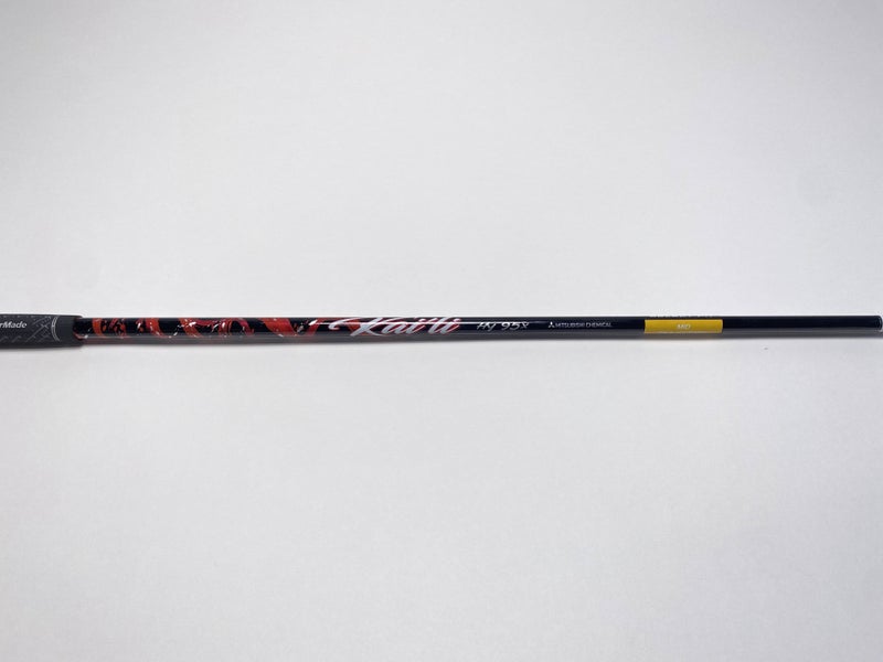 Mitsubishi Chemical Kai'li Red 95g Extra Stiff Hybrid Shaft 40"-Taylormade