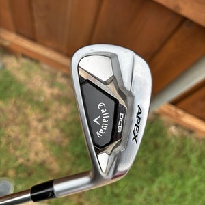 Callaway DCB 4 iron, reg flex