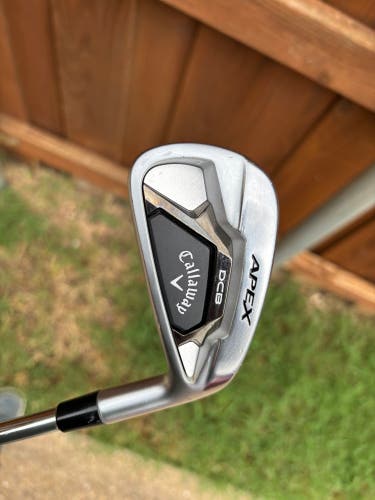 Callaway DCB 4 iron, reg flex
