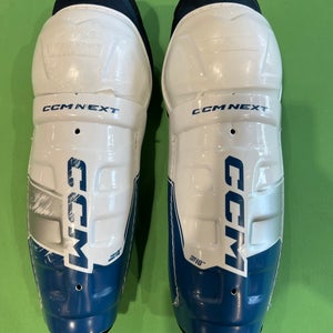 Youth CCM Next Shin Pads 10" (Used)