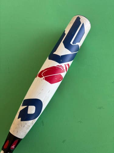 2021 DeMarini Custom CF Composite Bat USSSA Certified (-8) Composite 22 oz 30"