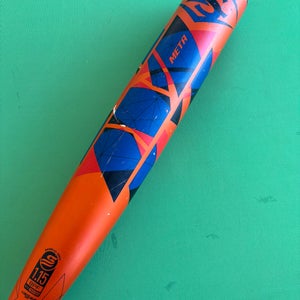2022 Louisville Slugger Meta Composite Bat USSSA Certified (-5) Composite 26 oz 31"