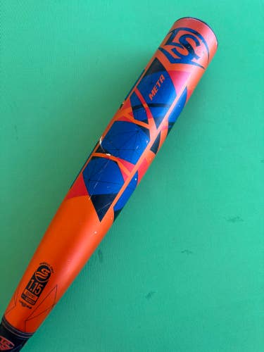 2022 Louisville Slugger Meta Composite Bat USSSA Certified (-5) Composite 26 oz 31"