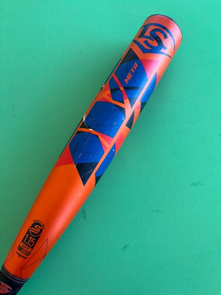2022 Louisville Slugger Meta Composite Bat USSSA Certified (-5) Composite 26 oz 31"