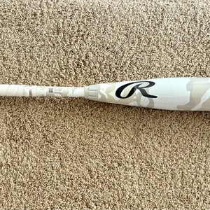 2025 Rawlings Icon Composite USSSA Certified Bat (-8) 24 oz 32" (New)