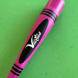 2025 Victus Vibe Alloy Bat USABat Certified (-10) Alloy 17 oz 27"