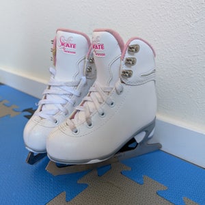 Figure skates-Soft Skate by Jackson size 10J