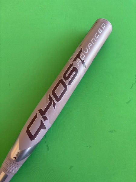 2025 Limited Edition Easton Ghost Advanced "Dusk" Bat (-10) Composite 23 oz 33" (3096 of 3500)