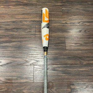 2020 DeMarini CF Zen Composite USSSA Certified Bat (-8)  23 oz 31" (Used)