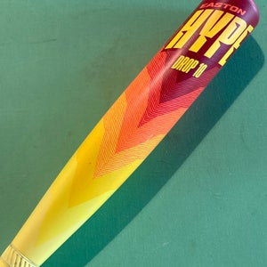 Used USSSA Certified 2024 Easton Hype Fire Composite Bat 30" (-10)
