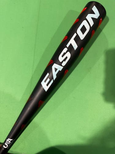 Easton Quantum Alloy Bat USABat Certified (-5) Alloy 26 oz 31" (Used)