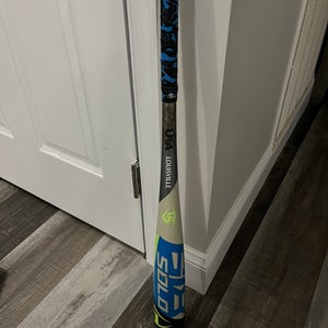 Louisville Slugger Solo 618 Alloy Bat (-11) 19 oz 30" (Used)