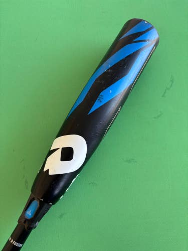 2019 DeMarini CF Zen Composite Bat USABat Certified (-10) Composite 19 oz 29"