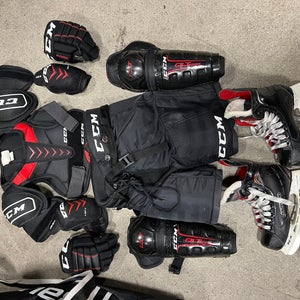 Youth CCM Starter Kit (Used)