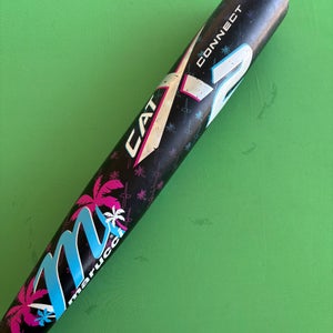 2025 Marucci CATX2 Connect Hybrid Bat BBCOR Certified (-3) Hybrid 29.5 oz 32.5"