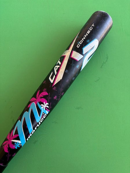 2025 Marucci CATX2 Connect Hybrid Bat BBCOR Certified (-3) Hybrid 29.5 oz 32.5"
