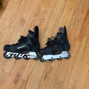Bauer Inline Skates Size 12