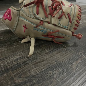 44 Pro RH Pitcher's Signature Series Baseball Glove 11.5" (Used)