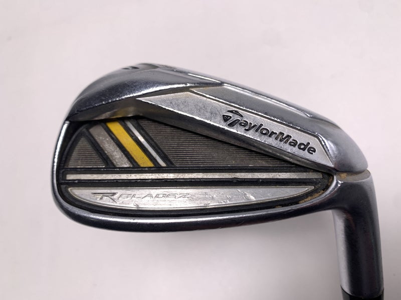 TaylorMade RocketBallz Pitching Wedge PW RocketFuel Ladies Graphite Womens RH