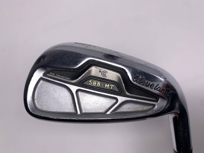 Cleveland 588 MT Approach Wedge AW True Temper Dynamic Gold S300 Stiff Steel RH