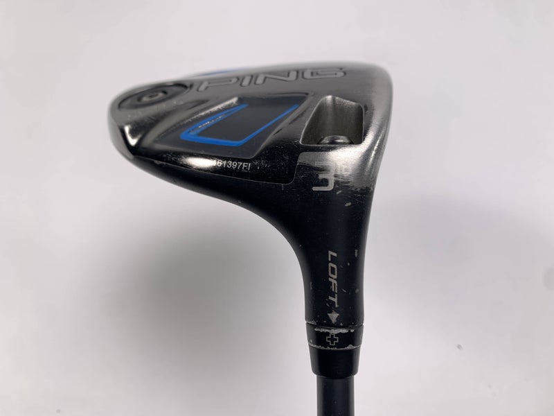 Ping G SF Tec 2016 3 Fairway Wood 16* Alta 65g Regular Graphite Mens RH