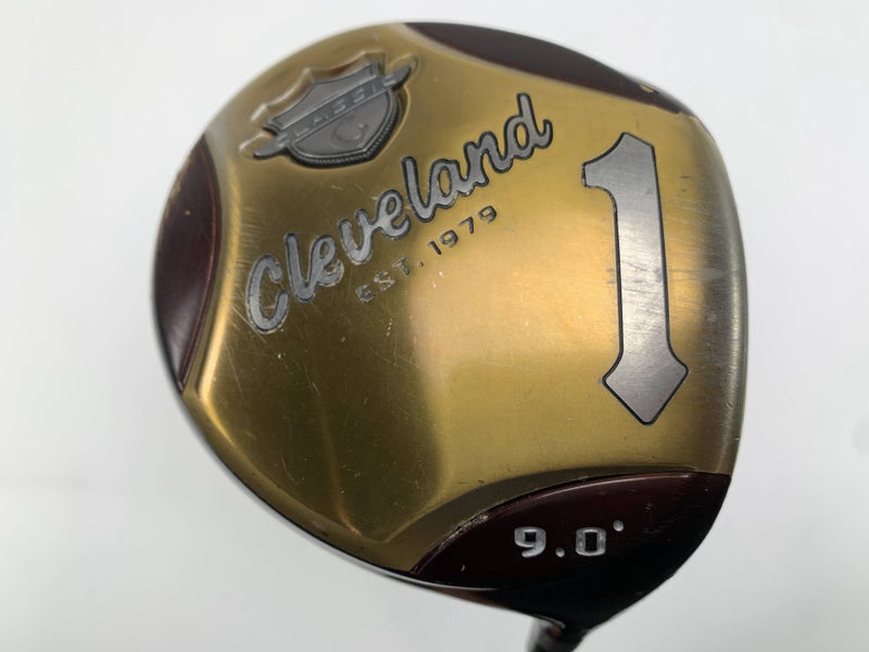 Cleveland Clasisc Tour Driver 9* Miyazaki C.Kua 43S Flex 8722 43g Stiff RH