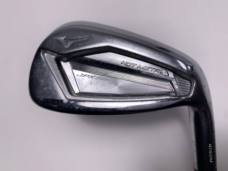 Mizuno JPX 919 Hot Metal Pitching Wedge PW Project X LZ 3.5 45g Senior RH
