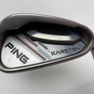 Ping Karsten 2014 Single 5 Iron Red Dot 1* Flat KS 401 Regular Graphite Mens RH
