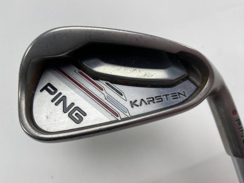 Ping Karsten 2014 Single 5 Iron Red Dot 1* Flat KS 401 Regular Graphite Mens RH