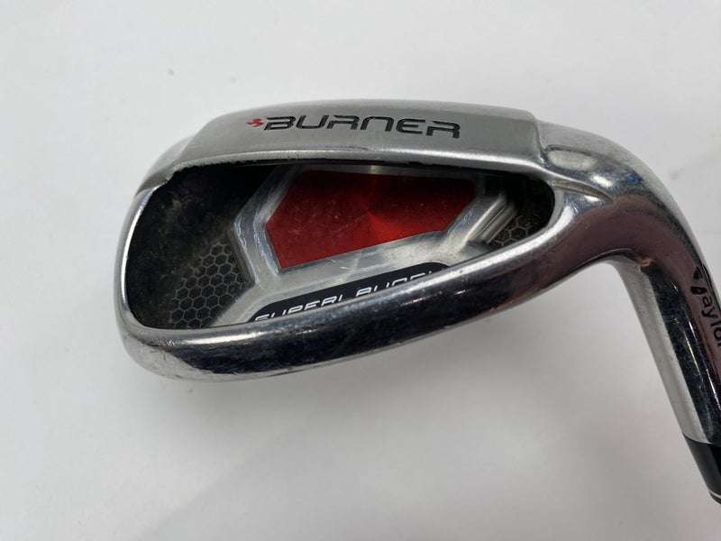 TaylorMade Burner Superlaunch Approach Wedge AW Burner Superfast Wedge RH