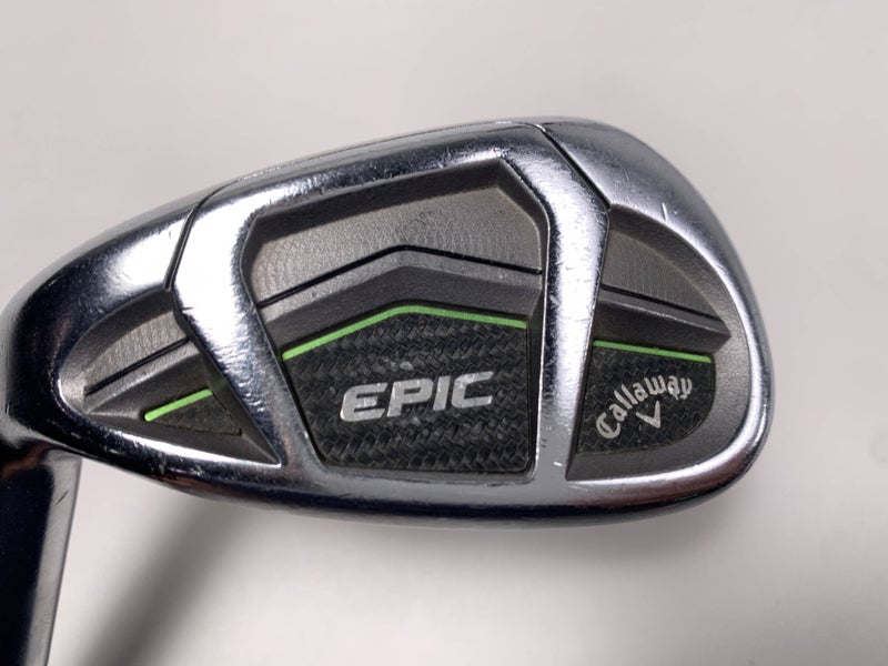 Callaway Epic Gap Wedge GW UST Mamiya Recoil ES 760 F2 Senior Graphite Mens RH