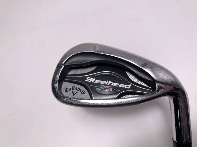 Callaway Steelhead XR Pitching Wedge PW True Temper XP 95 ST15 S300 Stiff RH