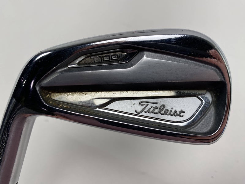Titleist T100 Single 5 Iron NS Pro 880 AMC Stiff Steel Mens LH