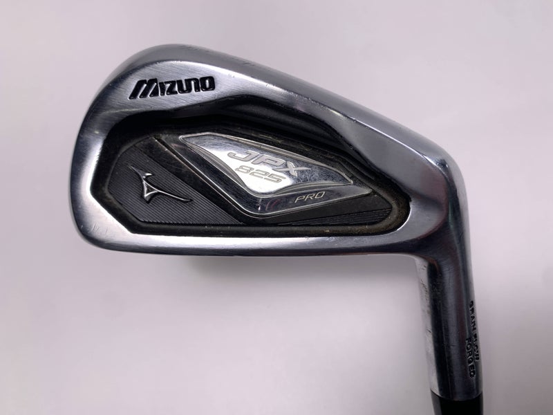 Mizuno JPX 825 Pro Single 4 Iron Project X Precision Rifle 6.0 Stiff Steel RH