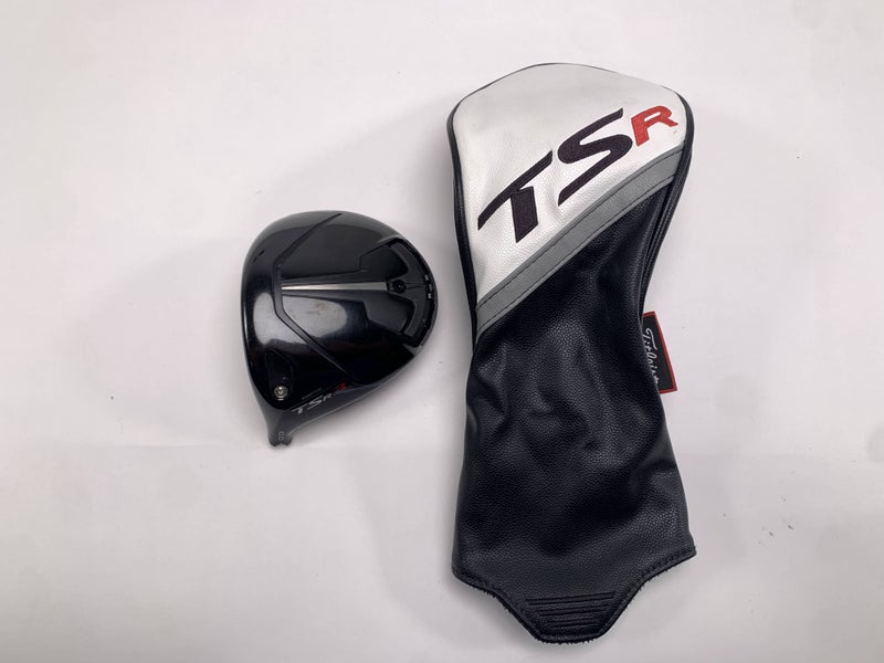 Titleist TSR3 Driver 10* HEAD ONLY Mens LH HC LEFTY Tour Issue